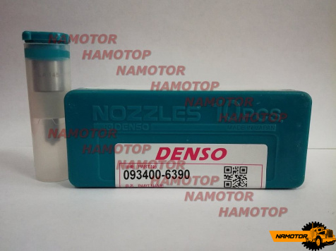 Распылитель форсунки NP-DLLA145P639, 093400-6390, 23620-17070. 1HD-FT DENSO